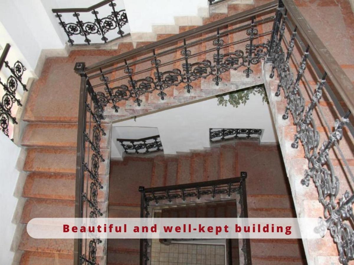 Apartamento Queen Zita 130 M2 Near Chain Bridge Budapest